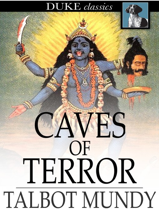 Title details for Caves of Terror by Talbot Mundy - Available